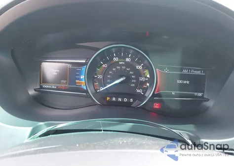 2017 Ford Explorer Sport from USA, damaged, VIN 1FM5K8GT5HGA12559